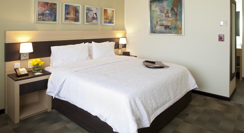 Imagen general del Hotel Hampton Inn By Hilton Silao-aeropuerto Bajio. Foto 9