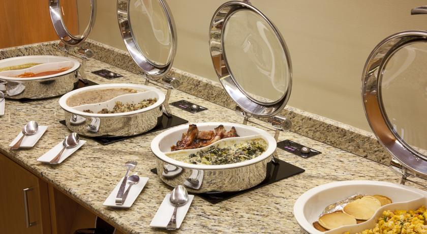 Imagen general del Hotel Hampton Inn By Hilton Silao-aeropuerto Bajio. Foto 10