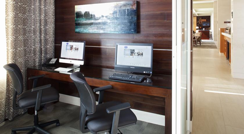 Imagen general del Hotel Hampton Inn By Hilton Silao-aeropuerto Bajio. Foto 14