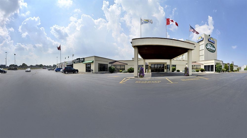 Imagen general del Hotel Hampton Inn By Hilton St. Catharines Niagara. Foto 1