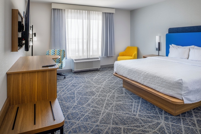 Imagen de la habitación del Hotel Hampton Inn By Hilton St Louis Airport. Foto 12