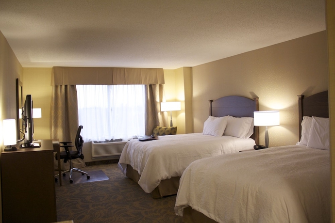 Imagen de la habitación del Hotel Hampton Inn By Hilton Sydney. Foto 6