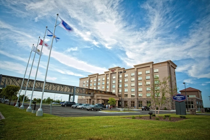 Imagen general del Hotel Hampton Inn By Hilton Sydney. Foto 1