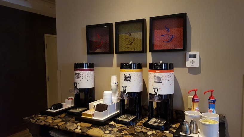 Imagen de los interiores del Hotel Hampton Inn By Hilton Sydney. Foto 14