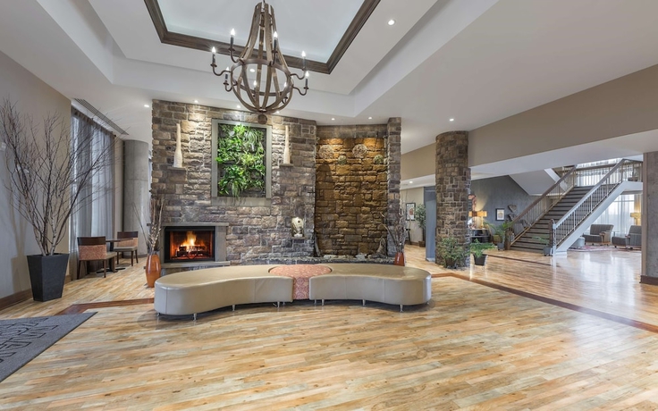 Imagen de los interiores del Hotel Hampton Inn By Hilton Sydney. Foto 17
