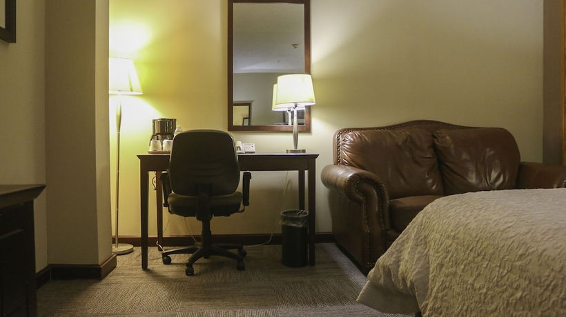 Imagen de la habitación del Hotel Hampton Inn By Hilton Tampico Zona Dorada. Foto 4