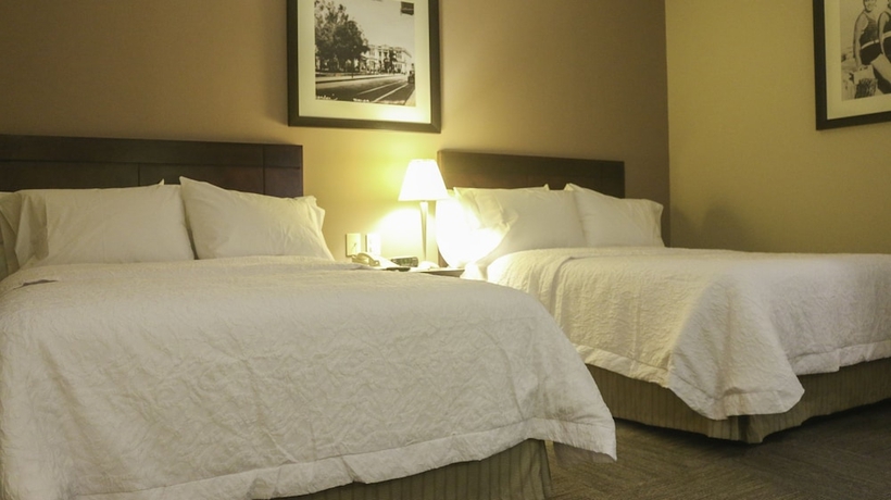 Imagen de la habitación del Hotel Hampton Inn By Hilton Tampico Zona Dorada. Foto 6