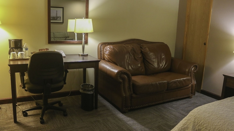 Imagen de la habitación del Hotel Hampton Inn By Hilton Tampico Zona Dorada. Foto 8