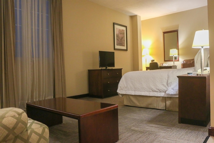 Imagen de la habitación del Hotel Hampton Inn By Hilton Tampico Zona Dorada. Foto 9