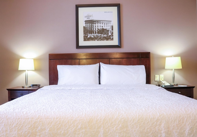 Imagen de la habitación del Hotel Hampton Inn By Hilton Tampico Zona Dorada. Foto 11