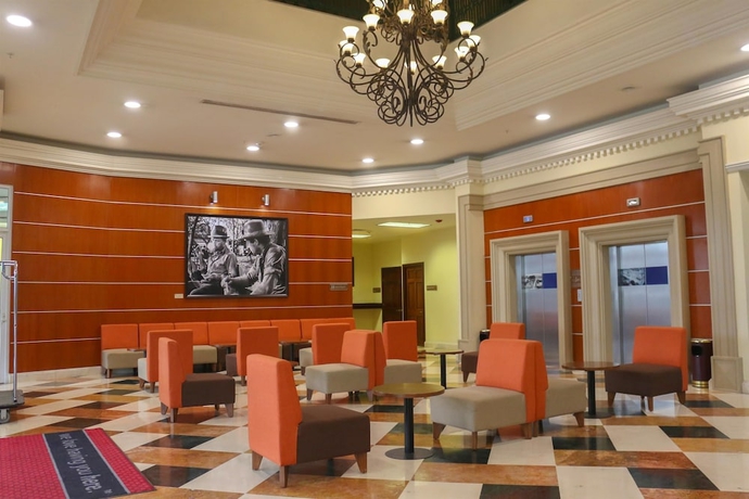 Imagen de los interiores del Hotel Hampton Inn By Hilton Tampico Zona Dorada. Foto 15