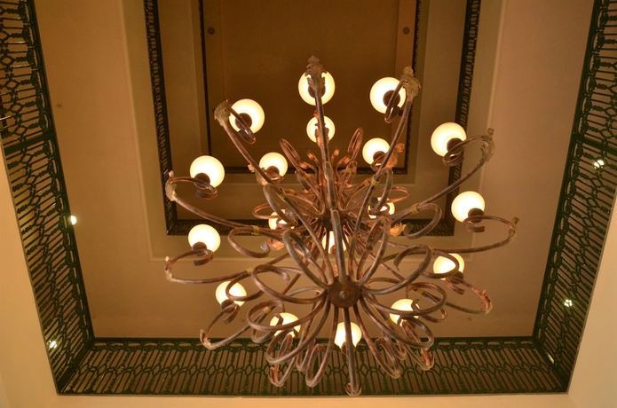 Imagen de los interiores del Hotel Hampton Inn By Hilton Tampico Zona Dorada. Foto 19