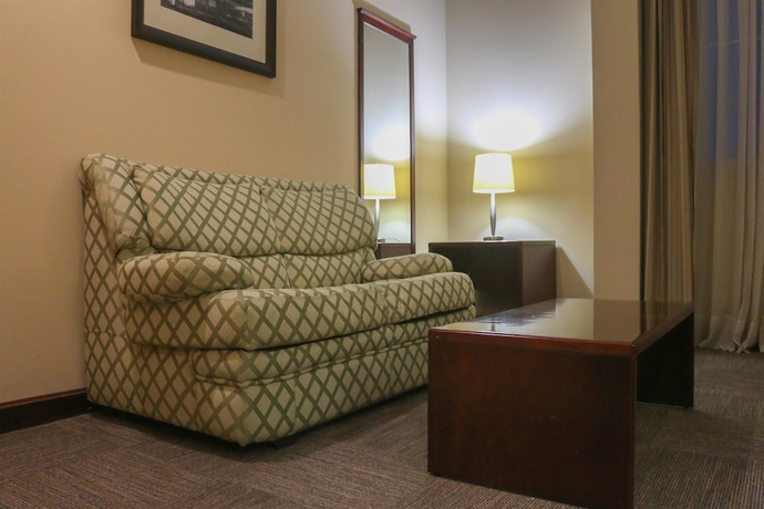 Imagen de la habitación del Hotel Hampton Inn By Hilton Tampico Zona Dorada. Foto 12