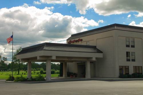 Imagen general del Hotel Hampton Inn By Hilton Tiffin. Foto 1