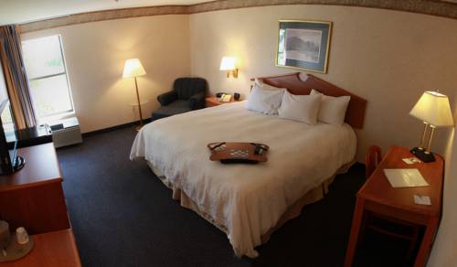 Imagen de la habitación del Hotel Hampton Inn By Hilton Tiffin. Foto 3