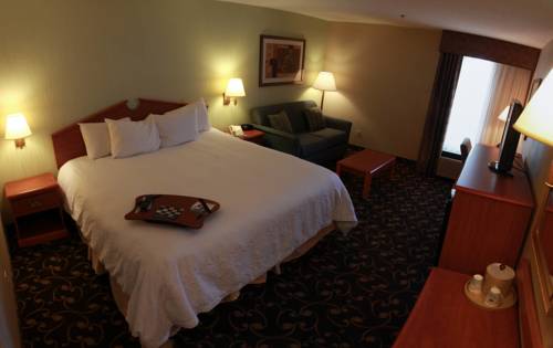 Imagen de la habitación del Hotel Hampton Inn By Hilton Tiffin. Foto 4
