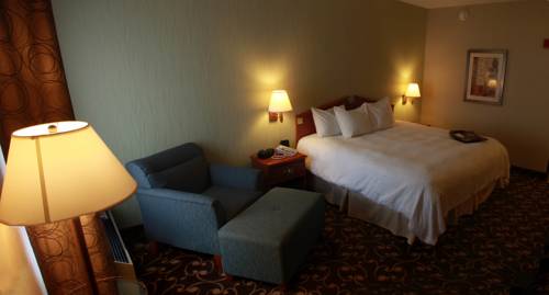 Imagen de la habitación del Hotel Hampton Inn By Hilton Tiffin. Foto 5
