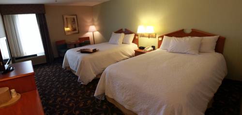 Imagen de la habitación del Hotel Hampton Inn By Hilton Tiffin. Foto 6