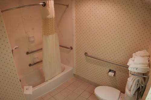 Imagen de la habitación del Hotel Hampton Inn By Hilton Tiffin. Foto 7