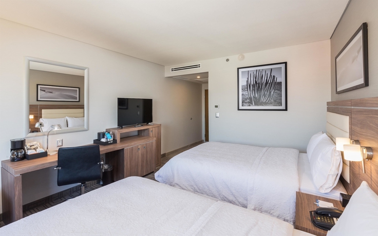 Imagen de la habitación del Hotel Hampton Inn By Hilton Tijuana. Foto 3