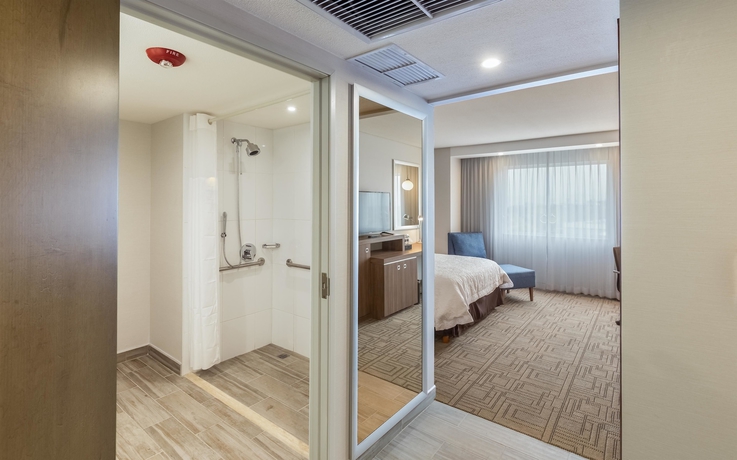 Imagen de la habitación del Hotel Hampton Inn By Hilton Tijuana. Foto 6