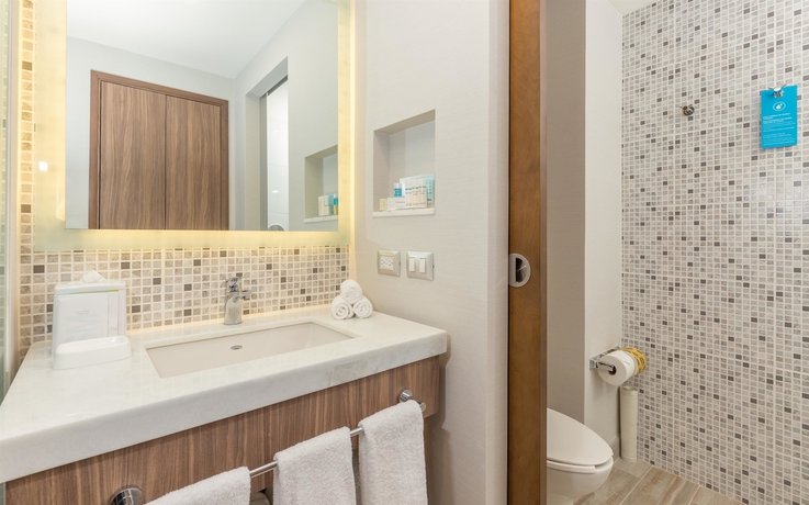 Imagen de la habitación del Hotel Hampton Inn By Hilton Tijuana. Foto 9