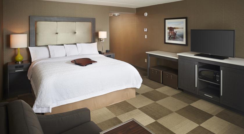 Imagen general del Hotel Hampton Inn By Hilton Timmins. Foto 2