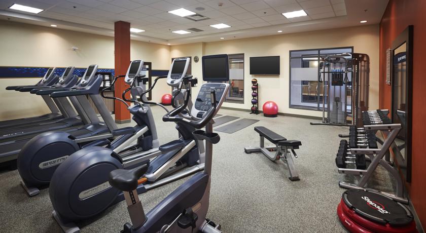 Imagen general del Hotel Hampton Inn By Hilton Timmins. Foto 7