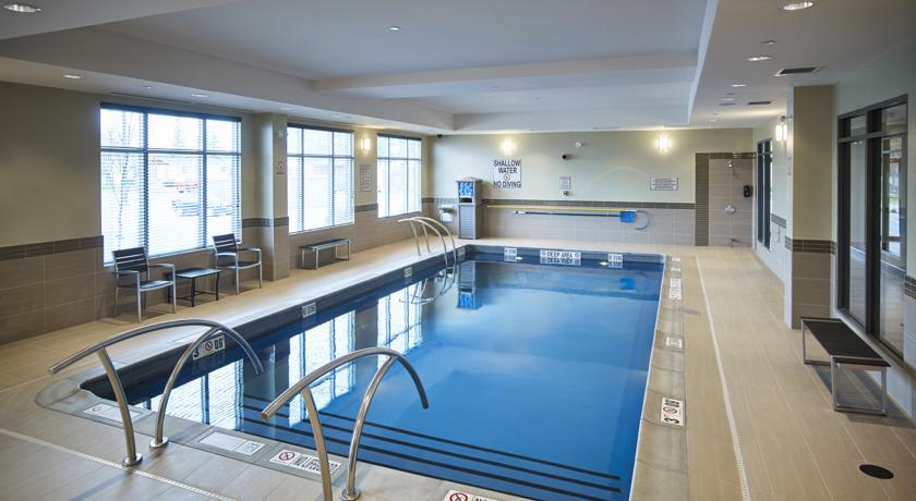 Imagen general del Hotel Hampton Inn By Hilton Timmins. Foto 8