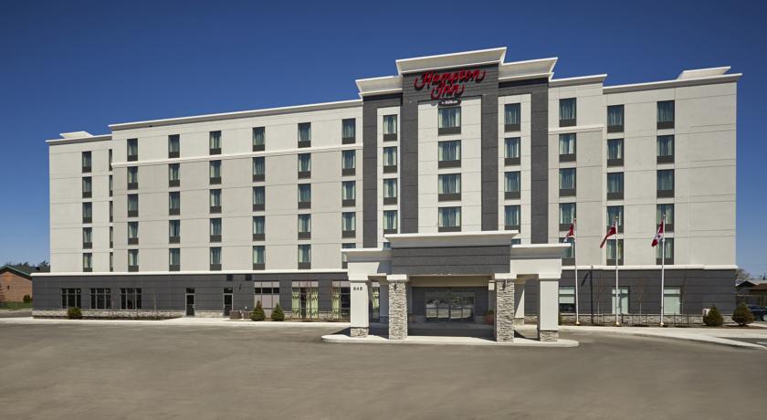 Imagen general del Hotel Hampton Inn By Hilton Timmins. Foto 18