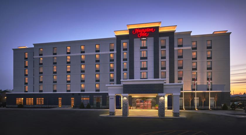 Imagen general del Hotel Hampton Inn By Hilton Timmins. Foto 12
