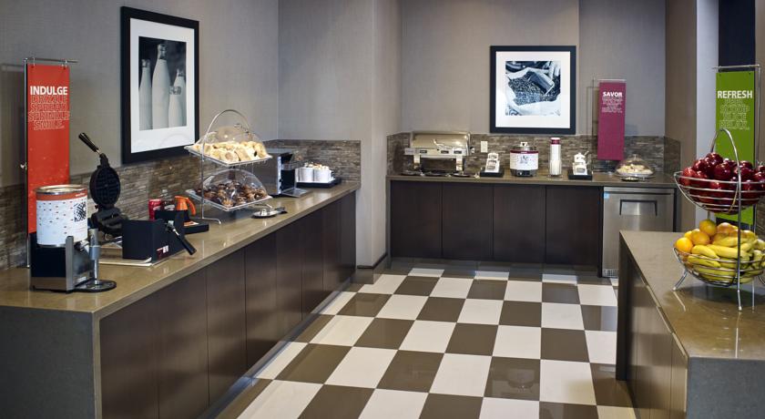 Imagen general del Hotel Hampton Inn By Hilton Timmins. Foto 13