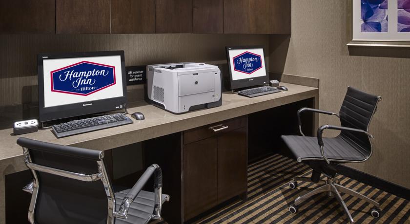 Imagen general del Hotel Hampton Inn By Hilton Timmins. Foto 14