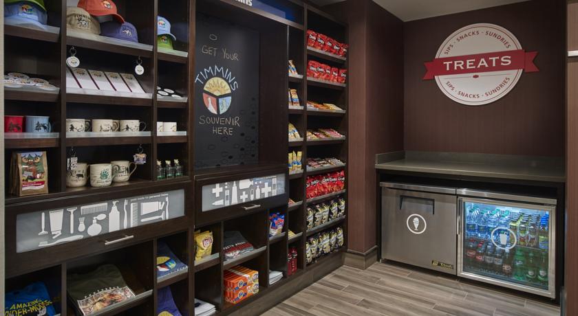 Imagen general del Hotel Hampton Inn By Hilton Timmins. Foto 15