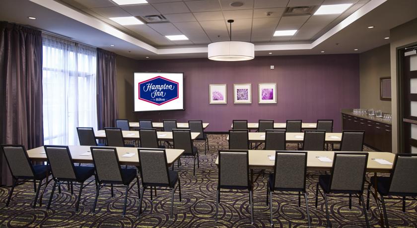 Imagen general del Hotel Hampton Inn By Hilton Timmins. Foto 17