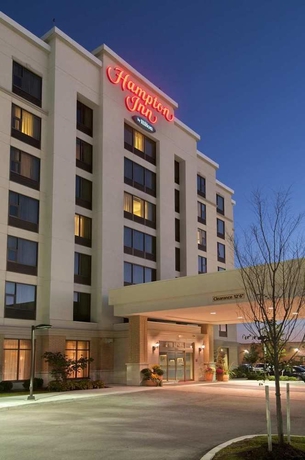 Imagen general del Hotel Hampton Inn By Hilton Toronto Airport Corporate Centre. Foto 3