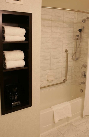 Imagen de la habitación del Hotel Hampton Inn By Hilton Toronto Airport Corporate Centre. Foto 7