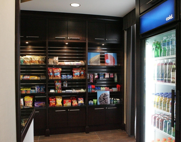 Imagen general del Hotel Hampton Inn By Hilton Toronto Airport Corporate Centre. Foto 2