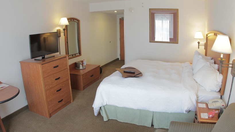 Imagen de los interiores del Hotel Hampton Inn By Hilton Torreon-airport Galerias. Foto 12