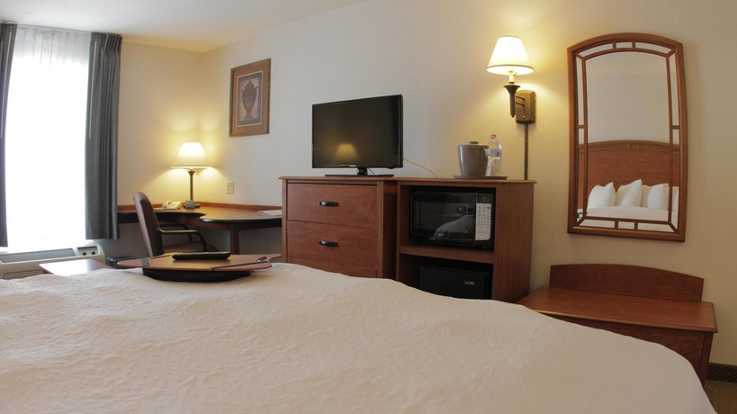 Imagen de la habitación del Hotel Hampton Inn By Hilton Torreon-airport Galerias. Foto 7