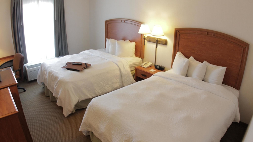 Imagen de la habitación del Hotel Hampton Inn By Hilton Torreon-airport Galerias. Foto 8