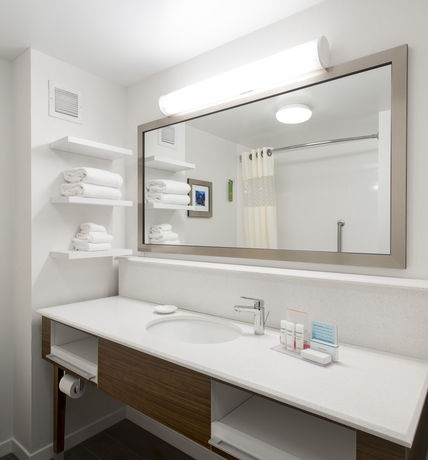 Imagen de la habitación del Hotel Hampton Inn By Hilton Troy. Foto 6