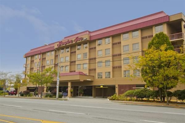 Imagen general del Hotel Hampton Inn By Hilton Vancouver-airport/richmond. Foto 4