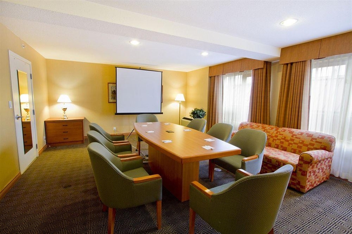 Imagen general del Hotel Hampton Inn By Hilton Vancouver-airport/richmond. Foto 9