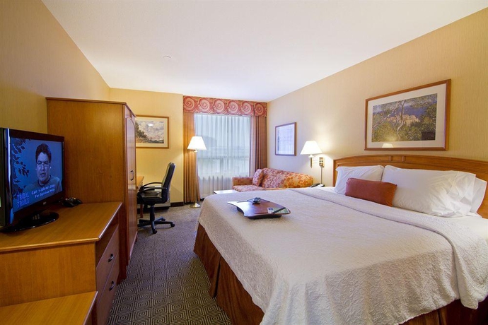 Imagen general del Hotel Hampton Inn By Hilton Vancouver-airport/richmond. Foto 11