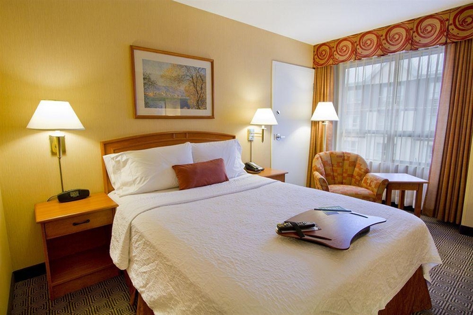 Imagen general del Hotel Hampton Inn By Hilton Vancouver-airport/richmond. Foto 14