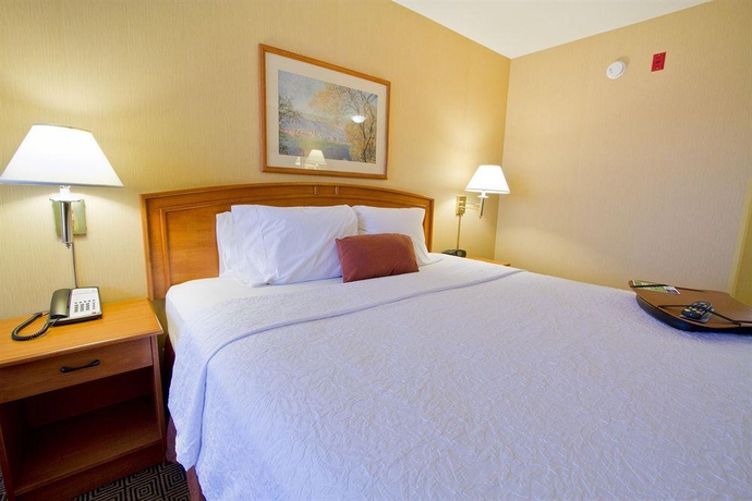 Imagen general del Hotel Hampton Inn By Hilton Vancouver-airport/richmond. Foto 15