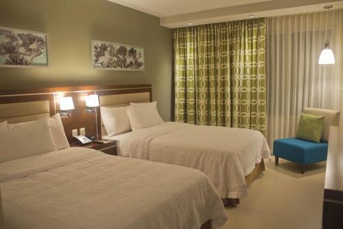 Imagen de la habitación del Hotel Hampton Inn By Hilton Villahermosa. Foto 7