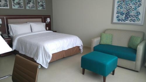 Imagen de la habitación del Hotel Hampton Inn By Hilton Villahermosa. Foto 8
