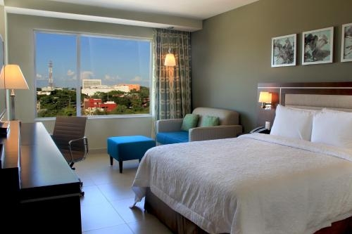 Imagen general del Hotel Hampton Inn By Hilton Villahermosa. Foto 1